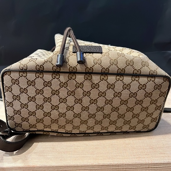 Gucci backpack - Picture 6 of 12